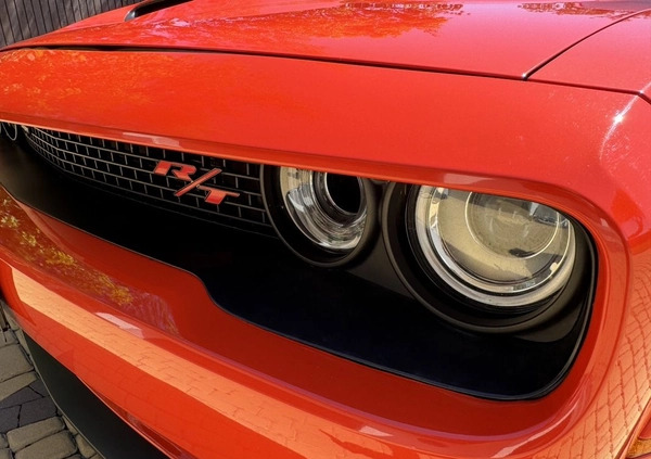 Dodge Challenger cena 249900 przebieg: 82000, rok produkcji 2020 z Ostrowiec Świętokrzyski małe 781
